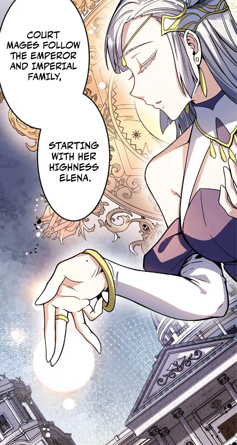 The Eternal Support Mage Becomes the Strongest Sage Chapter 4 page 47 - 