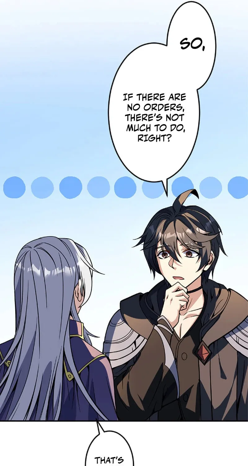 The Eternal Support Mage Becomes the Strongest Sage Chapter 4 page 51 - 