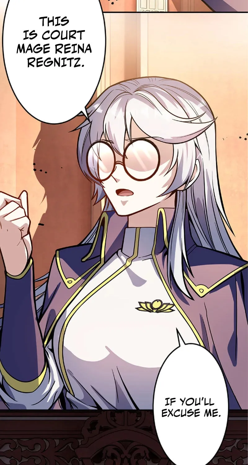 The Eternal Support Mage Becomes the Strongest Sage Chapter 4 page 55 - 