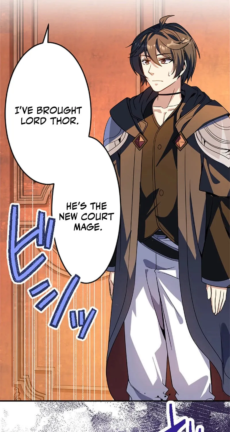 The Eternal Support Mage Becomes the Strongest Sage Chapter 4 page 61 - 