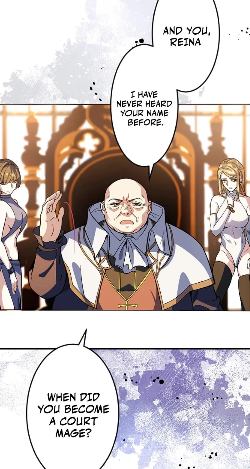 The Eternal Support Mage Becomes the Strongest Sage Chapter 4 page 63 - 