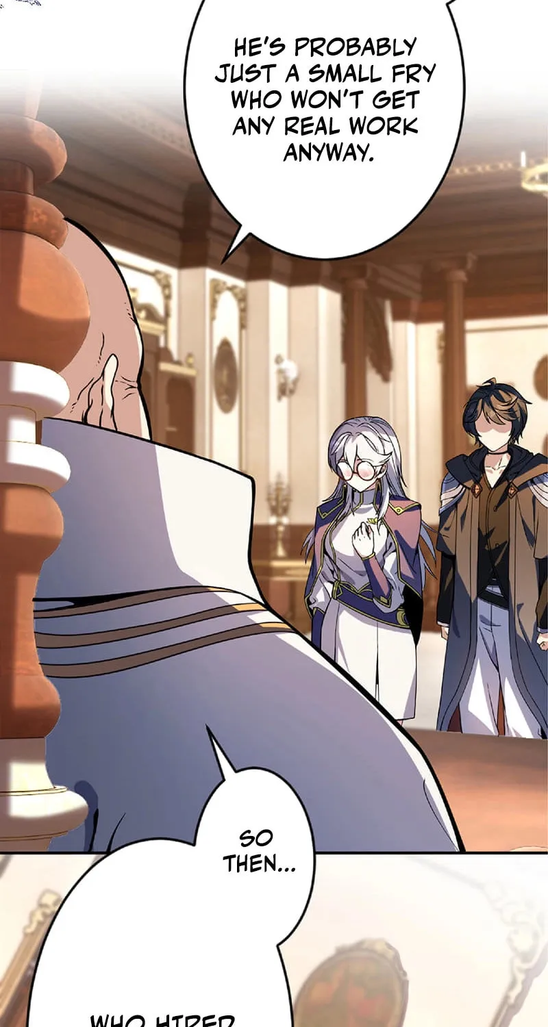 The Eternal Support Mage Becomes the Strongest Sage Chapter 4 page 67 - 