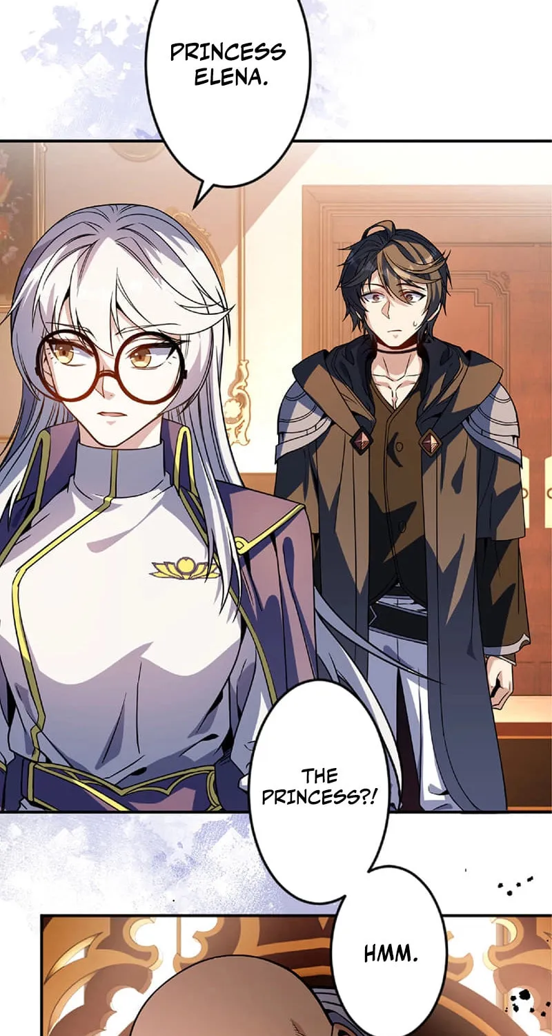 The Eternal Support Mage Becomes the Strongest Sage Chapter 4 page 69 - 