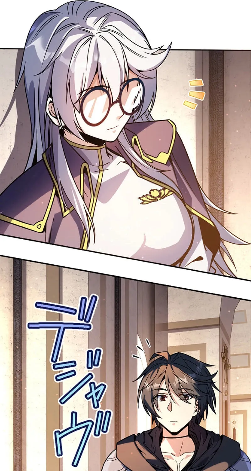 The Eternal Support Mage Becomes the Strongest Sage Chapter 4 page 8 - 