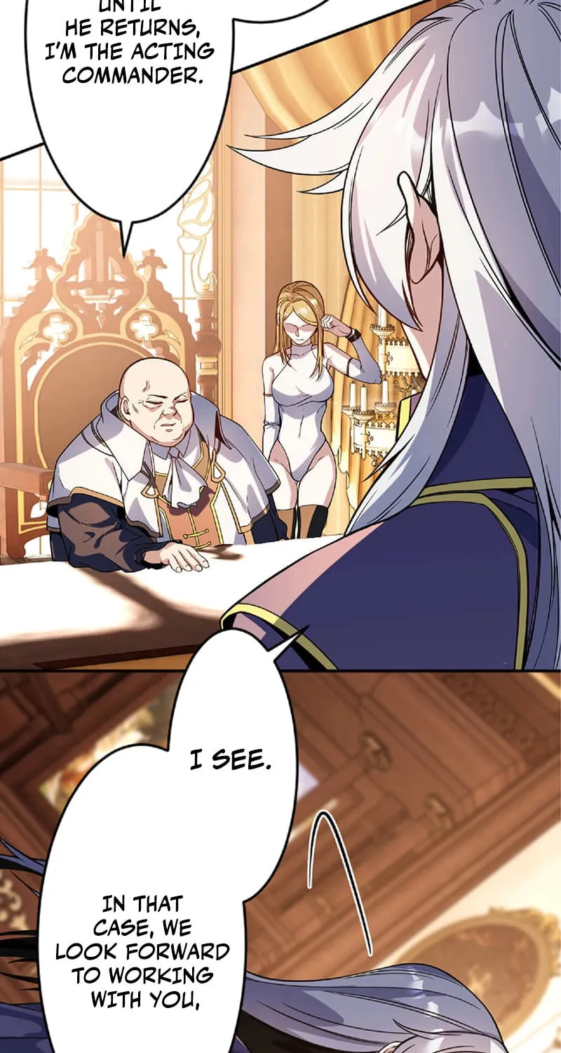 The Eternal Support Mage Becomes the Strongest Sage Chapter 4 page 74 - 
