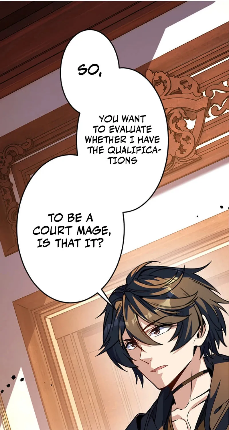 The Eternal Support Mage Becomes the Strongest Sage Chapter 4 page 88 - 
