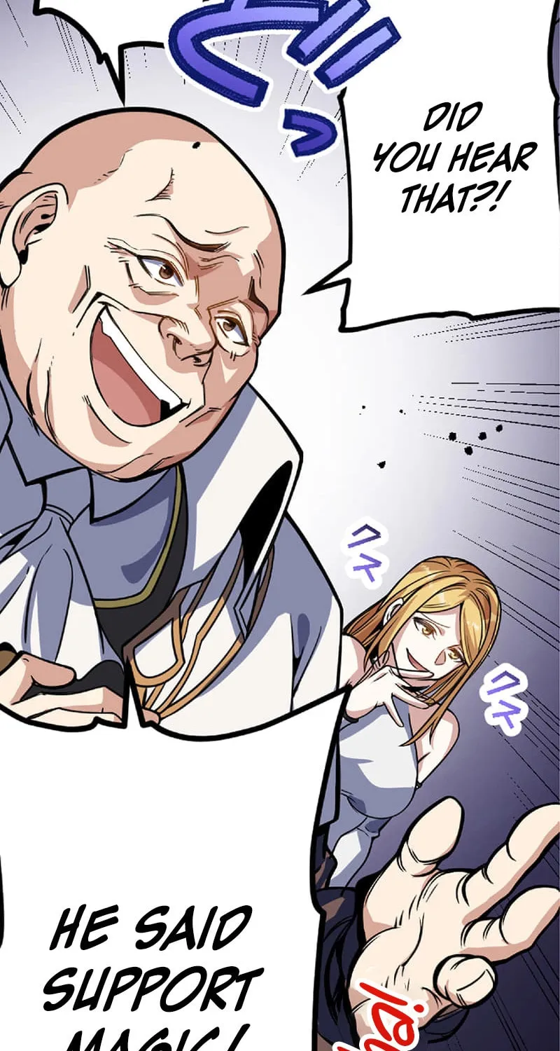 The Eternal Support Mage Becomes the Strongest Sage Chapter 4 page 95 - 