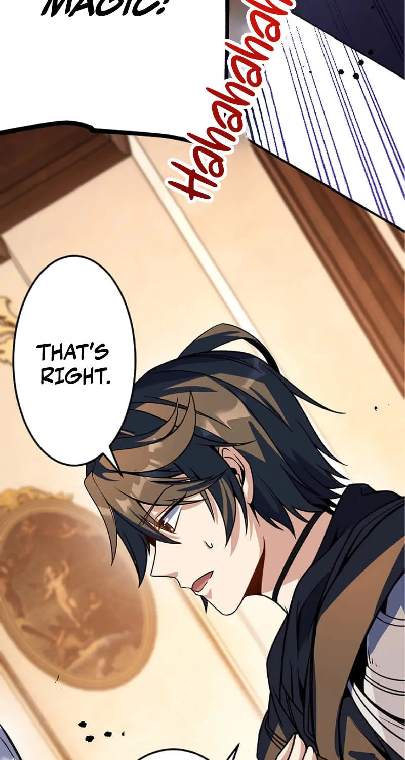 The Eternal Support Mage Becomes the Strongest Sage Chapter 4 page 96 - 
