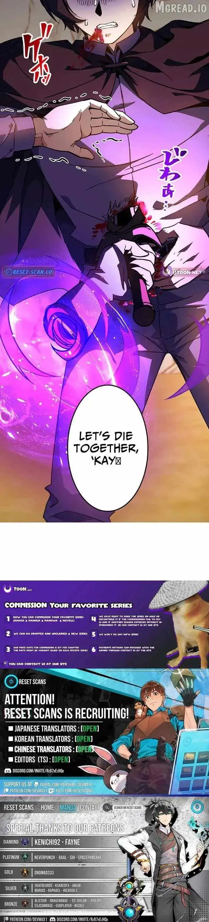 The Eternal Support Mage Becomes the Strongest Sage Chapter 40 page 11 - 