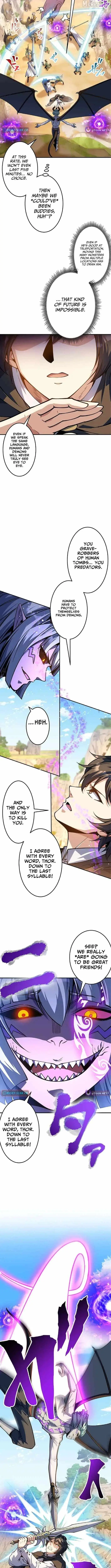 The Eternal Support Mage Becomes the Strongest Sage Chapter 40 page 5 - 