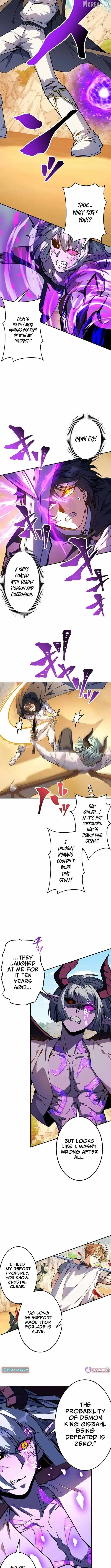 The Eternal Support Mage Becomes the Strongest Sage Chapter 40 page 6 - 