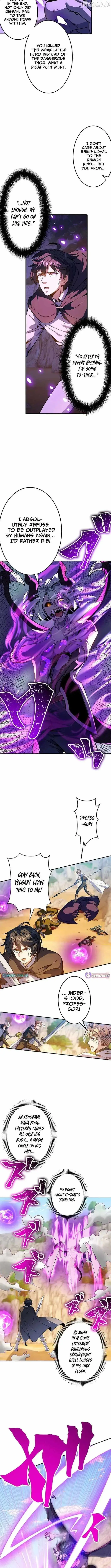 The Eternal Support Mage Becomes the Strongest Sage Chapter 40 page 7 - 