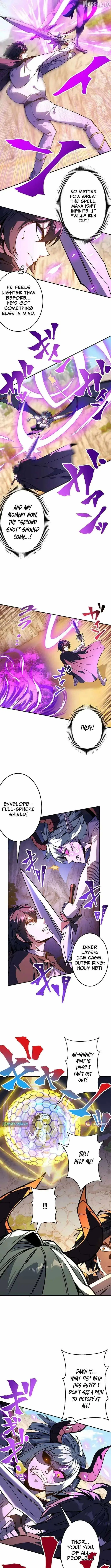 The Eternal Support Mage Becomes the Strongest Sage Chapter 40 page 8 - 