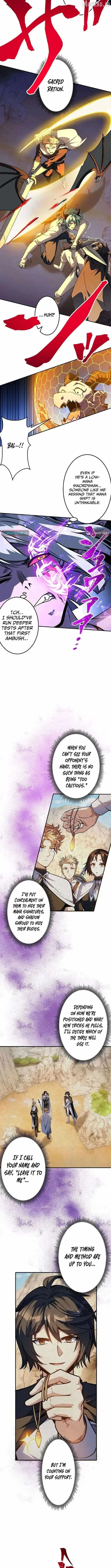 The Eternal Support Mage Becomes the Strongest Sage Chapter 40 page 9 - 