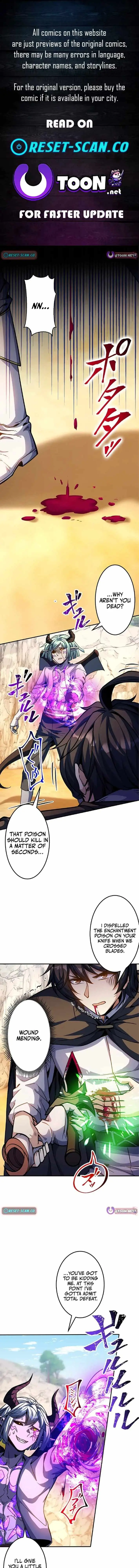 The Eternal Support Mage Becomes the Strongest Sage Chapter 41 page 1 - 