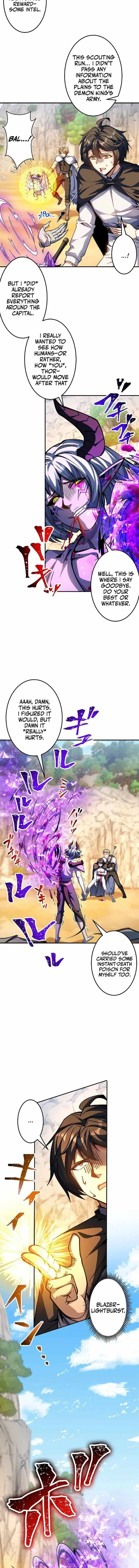 The Eternal Support Mage Becomes the Strongest Sage Chapter 41 page 2 - 