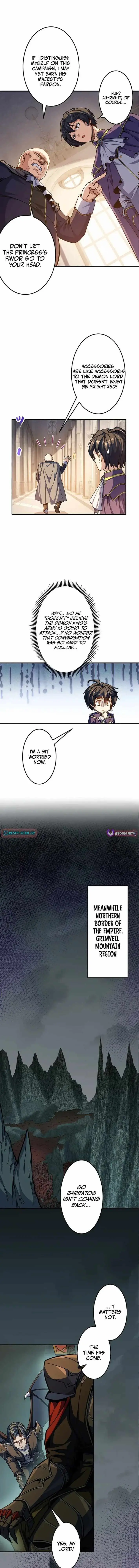 The Eternal Support Mage Becomes the Strongest Sage Chapter 41 page 13 - 