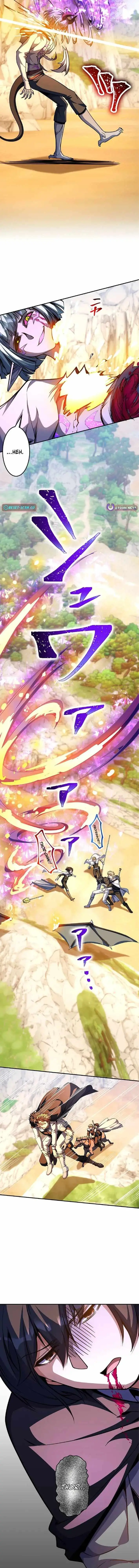 The Eternal Support Mage Becomes the Strongest Sage Chapter 41 page 3 - 