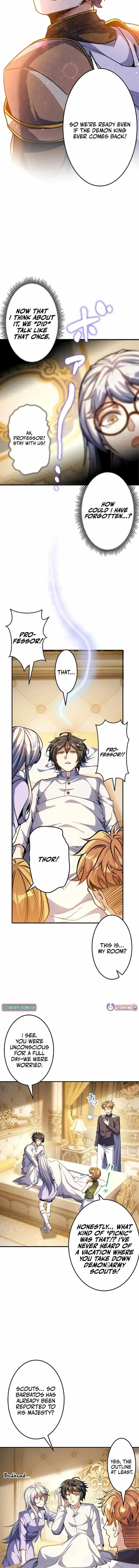 The Eternal Support Mage Becomes the Strongest Sage Chapter 41 page 5 - 