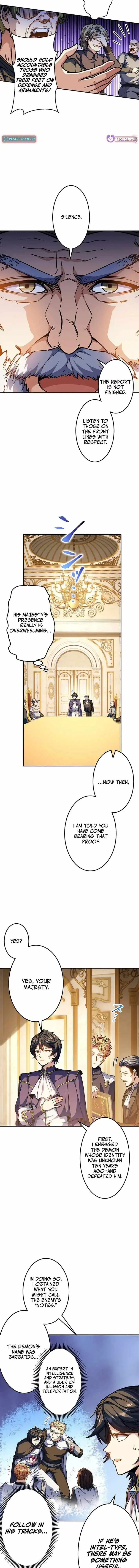The Eternal Support Mage Becomes the Strongest Sage Chapter 41 page 9 - 