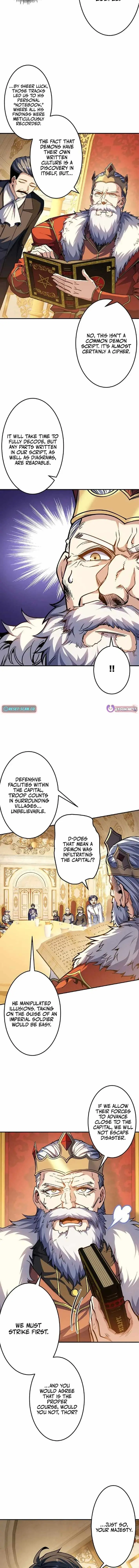 The Eternal Support Mage Becomes the Strongest Sage Chapter 41 page 10 - 