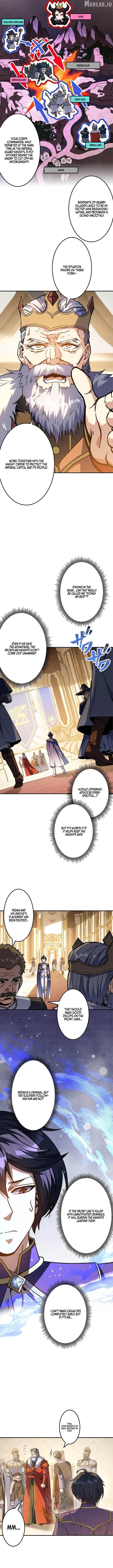 The Eternal Support Mage Becomes the Strongest Sage Chapter 42 page 2 - 