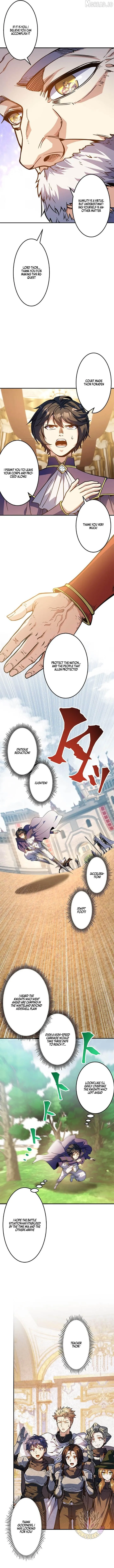 The Eternal Support Mage Becomes the Strongest Sage Chapter 42 page 4 - 