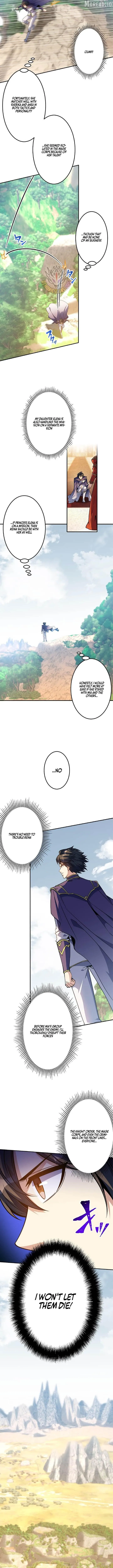 The Eternal Support Mage Becomes the Strongest Sage Chapter 42 page 6 - 