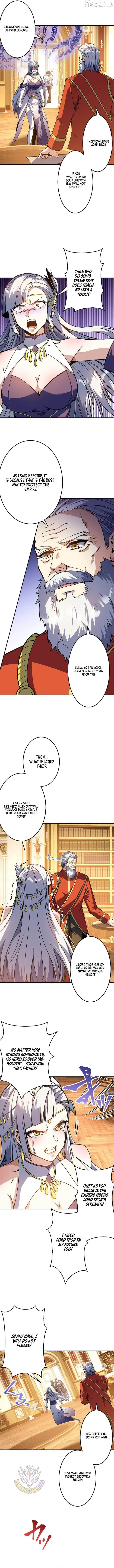 The Eternal Support Mage Becomes the Strongest Sage Chapter 42 page 8 - 
