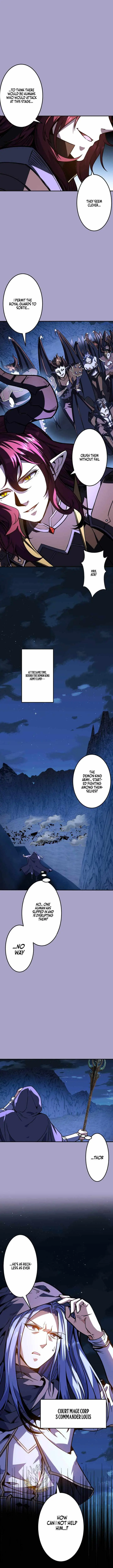 The Eternal Support Mage Becomes the Strongest Sage Chapter 43 page 11 - 