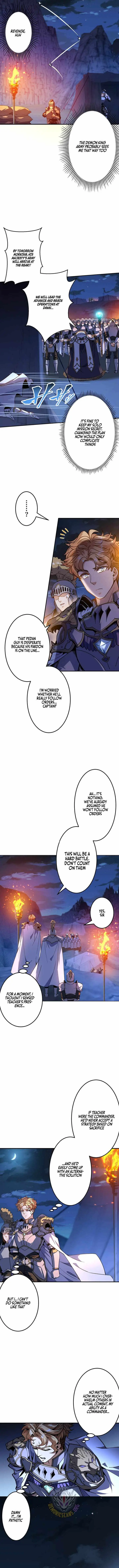The Eternal Support Mage Becomes the Strongest Sage Chapter 43 page 3 - 