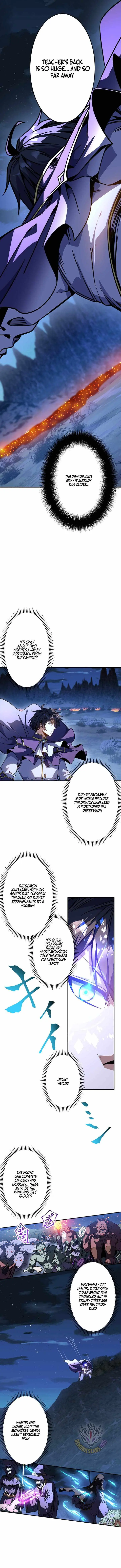 The Eternal Support Mage Becomes the Strongest Sage Chapter 43 page 4 - 