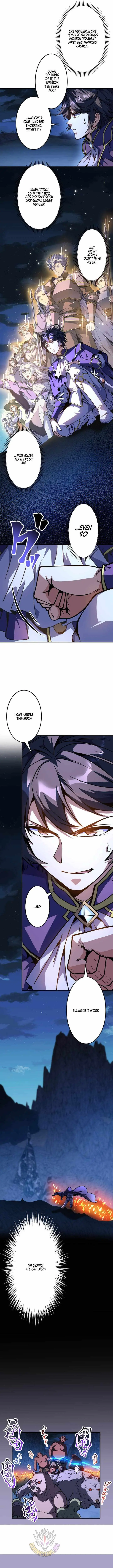 The Eternal Support Mage Becomes the Strongest Sage Chapter 43 page 5 - 