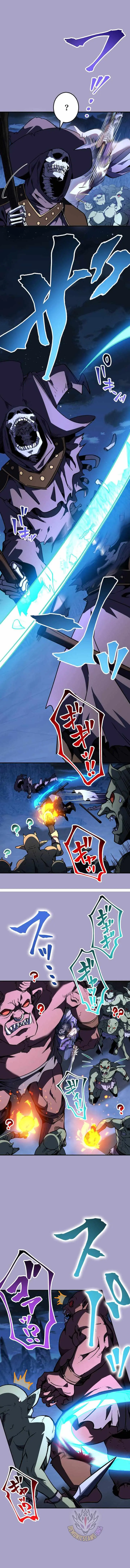 The Eternal Support Mage Becomes the Strongest Sage Chapter 43 page 6 - 