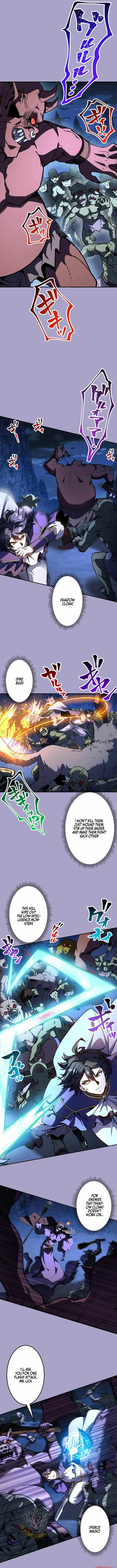 The Eternal Support Mage Becomes the Strongest Sage Chapter 43 page 7 - 