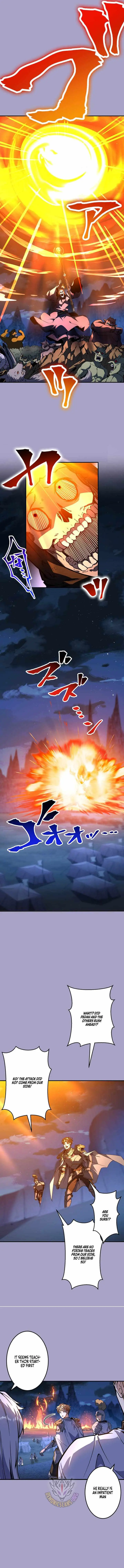 The Eternal Support Mage Becomes the Strongest Sage Chapter 43 page 8 - 