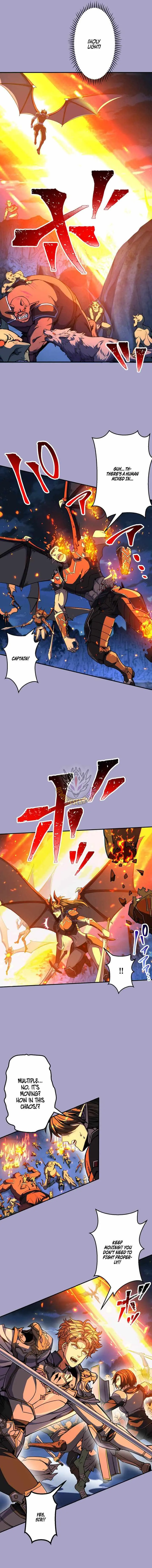 The Eternal Support Mage Becomes the Strongest Sage Chapter 44 page 2 - 