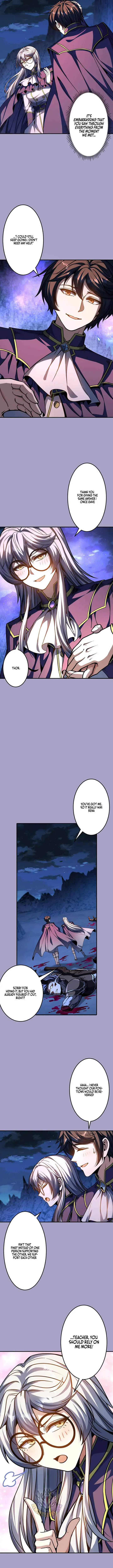 The Eternal Support Mage Becomes the Strongest Sage Chapter 44 page 11 - 