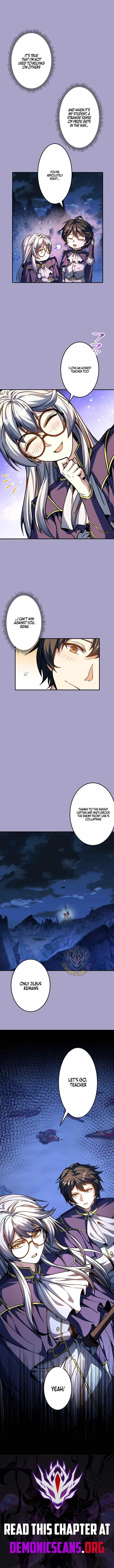 The Eternal Support Mage Becomes the Strongest Sage Chapter 44 page 12 - 