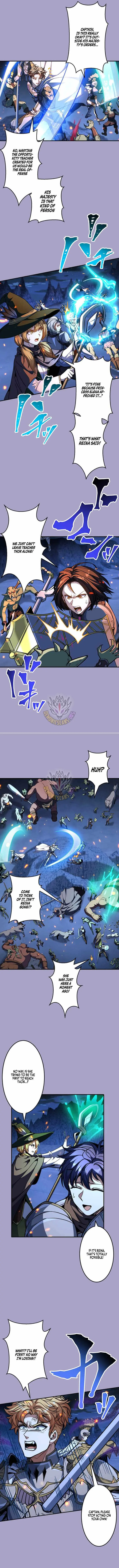 The Eternal Support Mage Becomes the Strongest Sage Chapter 44 page 3 - 