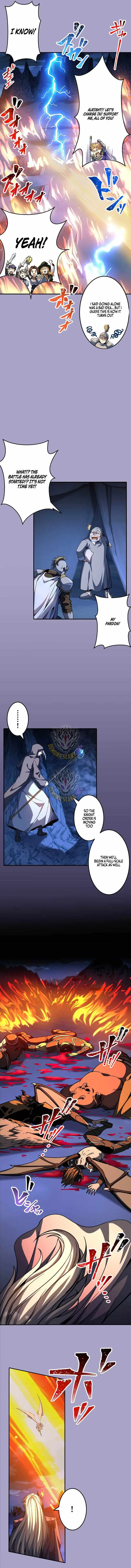The Eternal Support Mage Becomes the Strongest Sage Chapter 44 page 4 - 