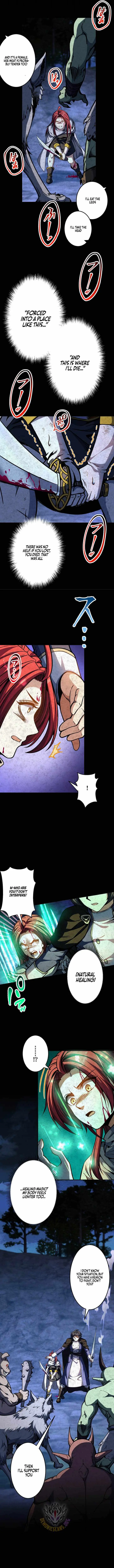 The Eternal Support Mage Becomes the Strongest Sage Chapter 44 page 6 - 