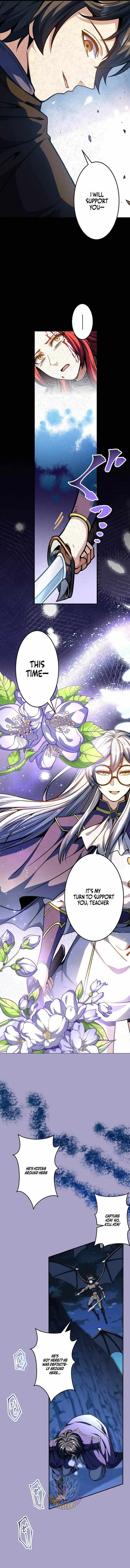 The Eternal Support Mage Becomes the Strongest Sage Chapter 44 page 7 - 