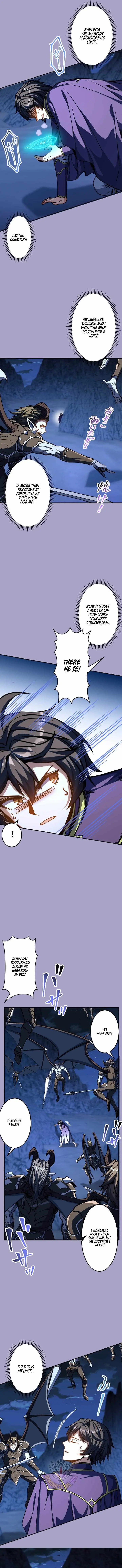 The Eternal Support Mage Becomes the Strongest Sage Chapter 44 page 8 - 