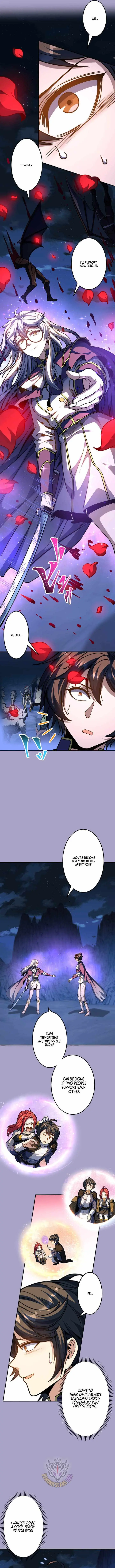 The Eternal Support Mage Becomes the Strongest Sage Chapter 44 page 10 - 