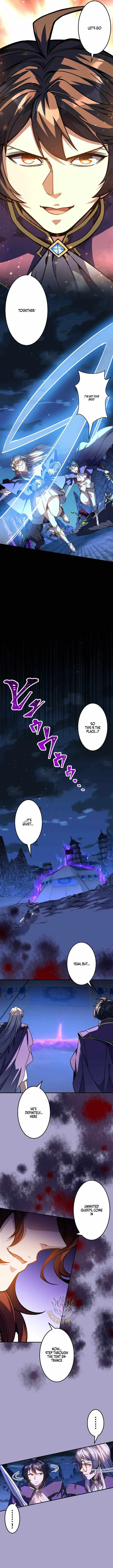 The Eternal Support Mage Becomes the Strongest Sage Chapter 45 page 7 - 