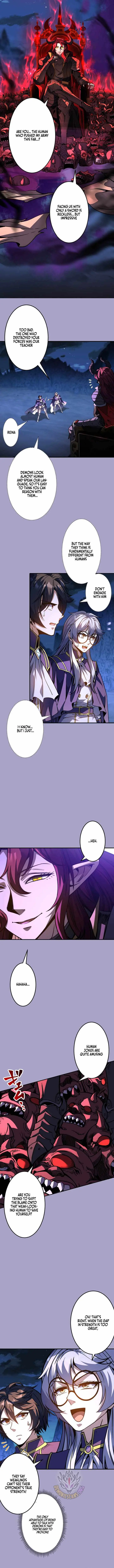 The Eternal Support Mage Becomes the Strongest Sage Chapter 45 page 9 - 