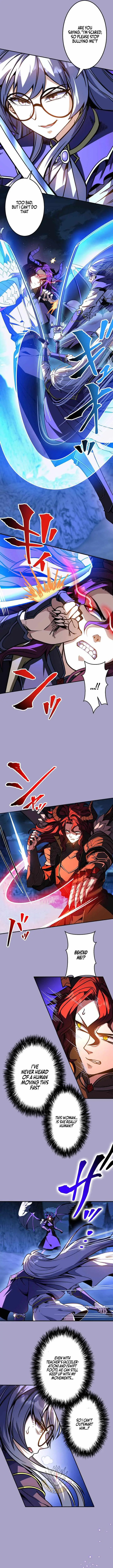 The Eternal Support Mage Becomes the Strongest Sage Chapter 46 page 2 - 