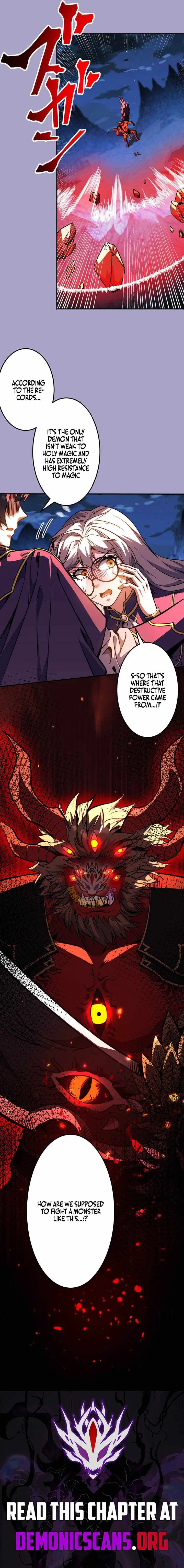 The Eternal Support Mage Becomes the Strongest Sage Chapter 46 page 11 - 