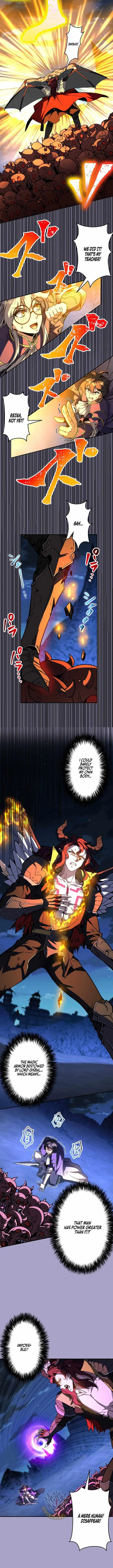 The Eternal Support Mage Becomes the Strongest Sage Chapter 46 page 4 - 